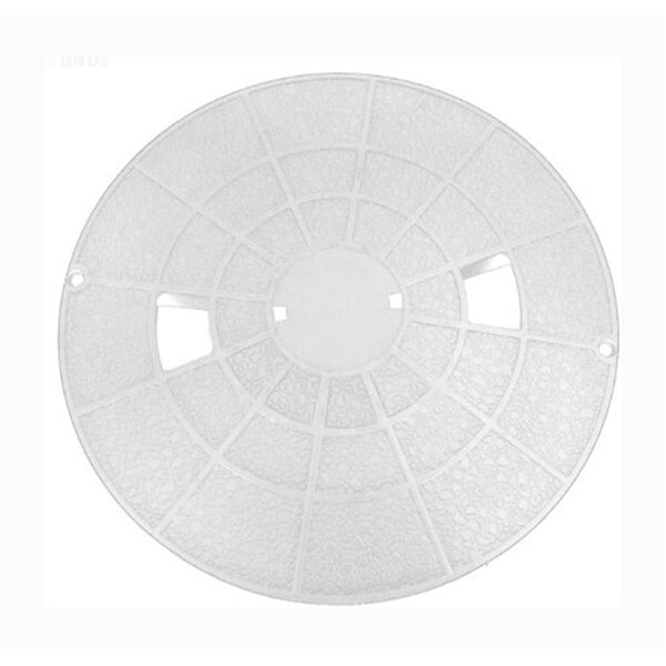 Powerplay Lid and Collar Assembly with Screw Replacement, White PO1521239 - main